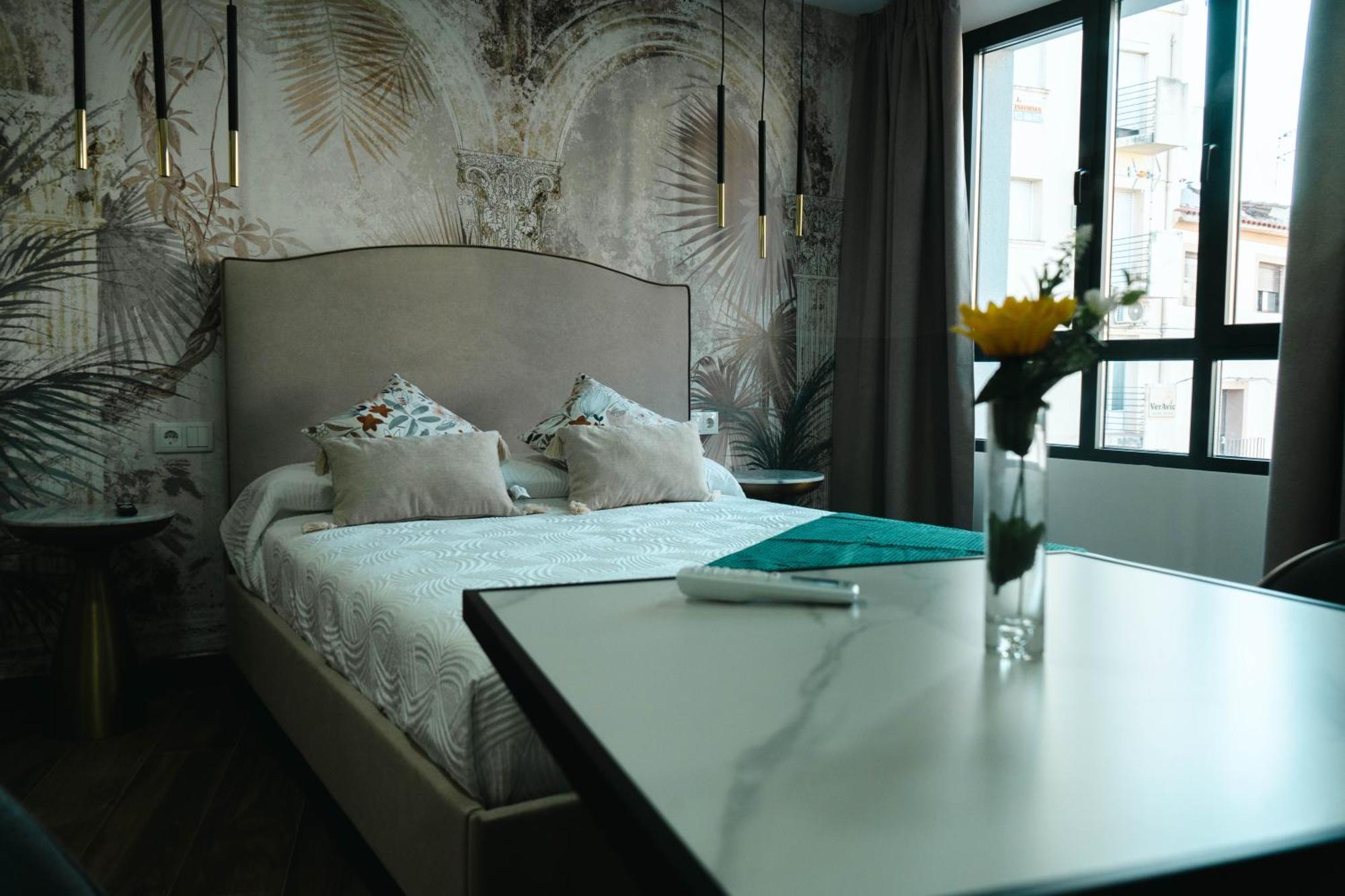 Apartamentos La Posada Coria Dış mekan fotoğraf